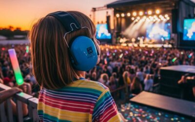  Después de una advertencia de Maluma, los pediatras españoles aconsejan llevar a los niños pequeños a conciertos

 – En un click