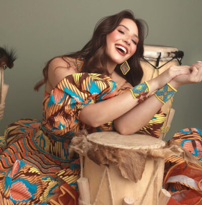  Michelle Char Fernández, La nueva soberana del Carnival Barranquilla 2026

 – En un click