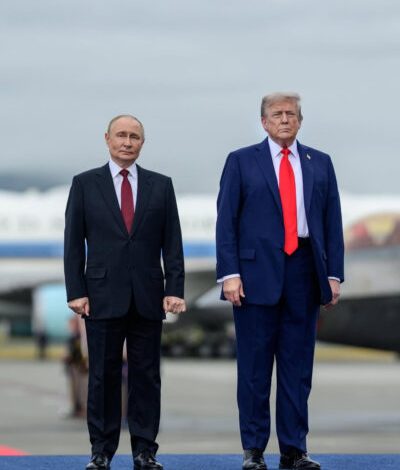  Putin llega a una victoria diplomática en Alaska y deja que Trump sea evidencia

 – En un click