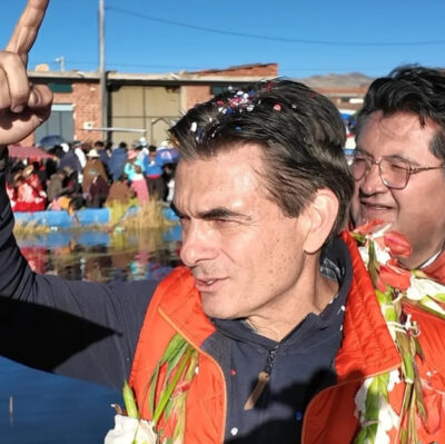  La corte rompe en Bolivia después de dos décadas de superpotencia de la mayoría

 – En un click
