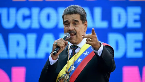  Casa Blanca: «Maduro es un fugitivo» – 

 – En un click