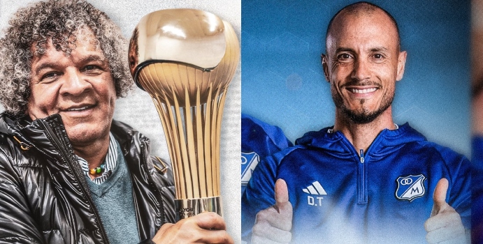  González recibirá lo mismo que Gamero en Millonarios

 – En un click