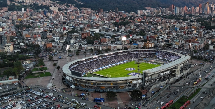  Malas noticias para los fanáticos de los millonarios de Tolima

 – En un click