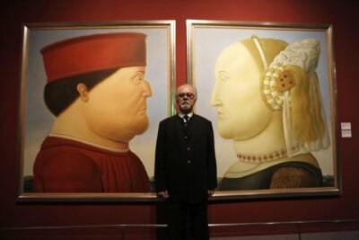  Gary Closer Center anuncia el ejemplo de Picasso A Botero ‘para Art Basel Miami 2025

 – En un click