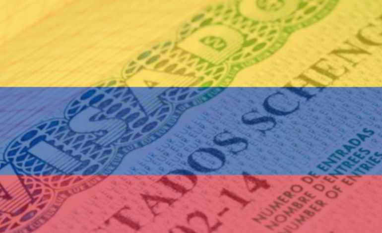  Alemania y Polonia estudian la visa colombianas para casos de seguridad – 

 – En un click