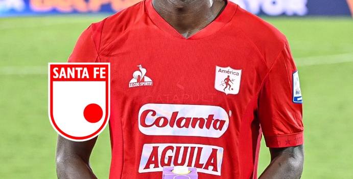  El veterano delantero que necesita Santa Fe: llegaría como gratis

 – En un click