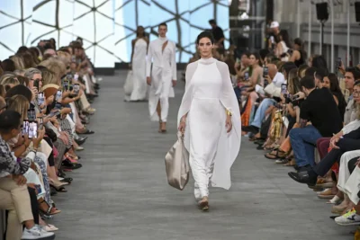 Silvia Tcherassi crea un armario femenino global que ama la moda sofisticada

 – En un click