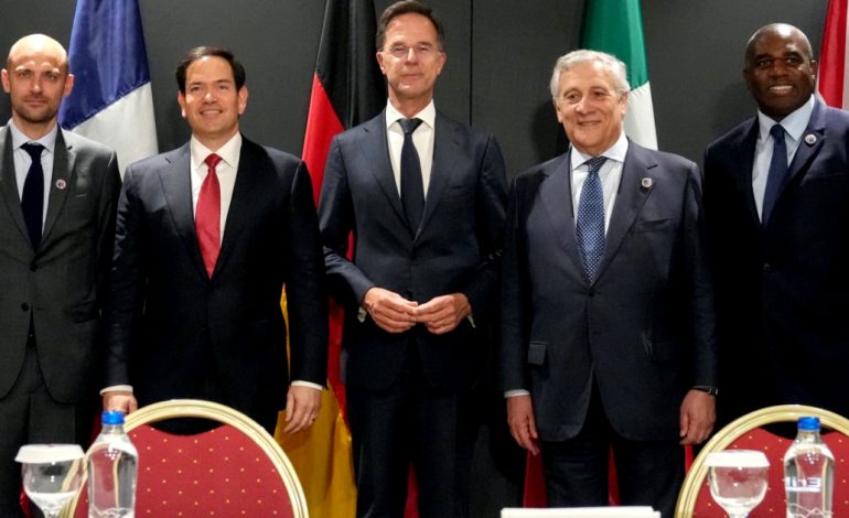 Washington redobla diplomática y sanción de la presión sobre el Maduro – régimen adicional

 – En un click