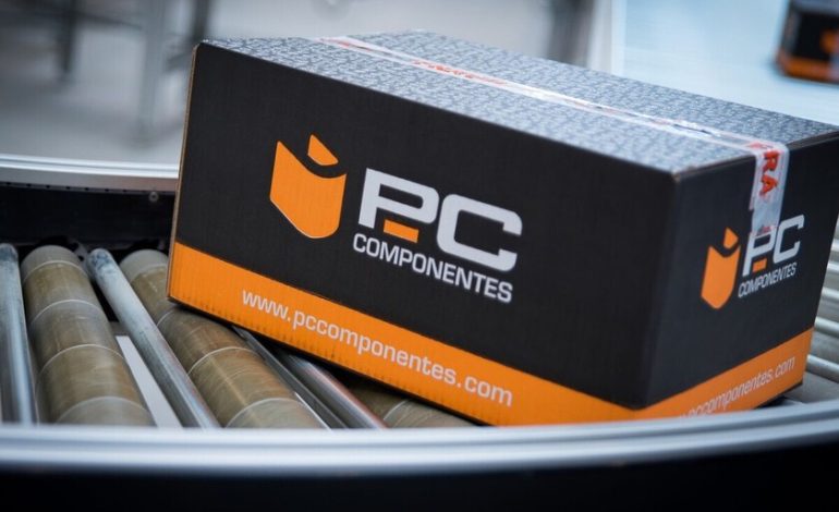  PCComponentes y sus 562 millones

 – En un click