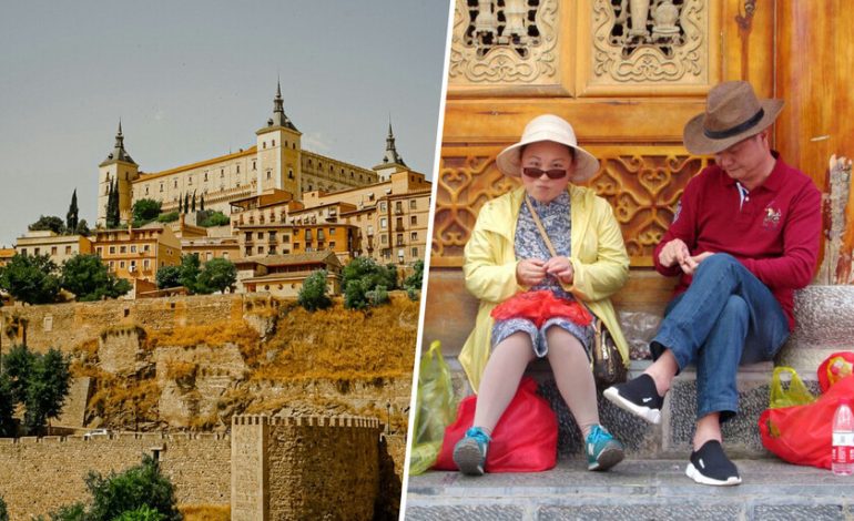  Toledo ha propuesto cambiar el turismo de masas para otra «calidad». Y está claro dónde buscarlo: en China

 – En un click