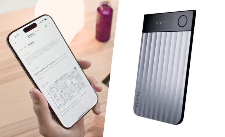  Las grabadoras de voz parecían muertas. La IA y el nuevo hardware están haciendo que vuelvan a ser irresistibles

 – En un click