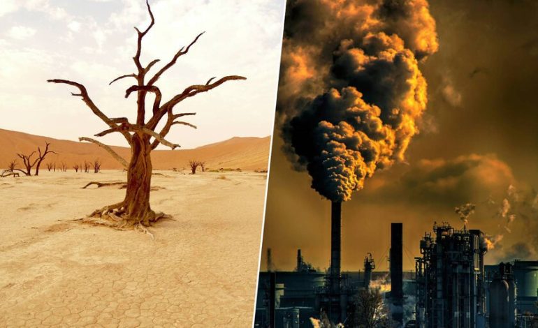  La tierra no tiene tanto espacio como creíamos

 – En un click