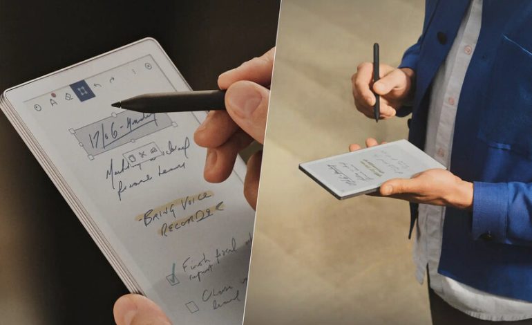  Parecía que el cuaderno de bolsillo era insustituible. notable Paper Pro Move comienza a demostrar que no es

 – En un click