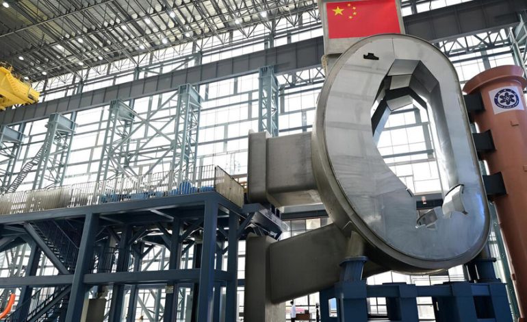  El desarrollo tecnológico de China es imparable. Se acelera y el país responsable es EE. UU.

 – En un click