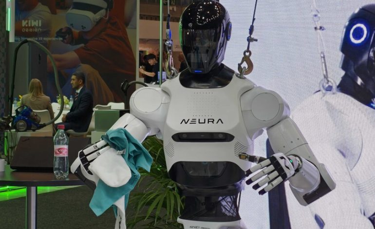  Neura estará a cargo, llegará en 2026 y ya tiene un precio

 – En un click