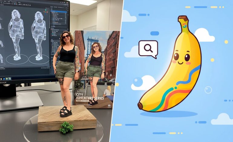  Retocar una foto sin inventarla. Google ha tenido éxito y ha ganado 10 millones de usuarios

 – En un click