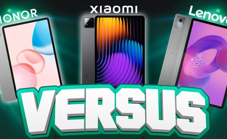  El Xiaomi Pad 7, el Honor Pad 10 y la Idea Lenovo Tab Pro compiten en la misma tierra. Solo uno está reforzado para estudios

 – En un click