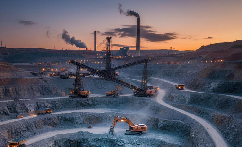  El gran cubierto en la guerra de minerales críticos es el tungsteno. Estados Unidos lo necesita y el 83% lo tiene en China

 – En un click