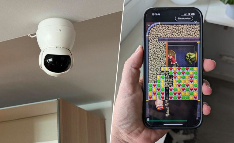  He estado usando cámaras de seguridad YI durante años. Estaba encantado hasta que la aplicación se convirtió en un infierno publicitario

 – En un click