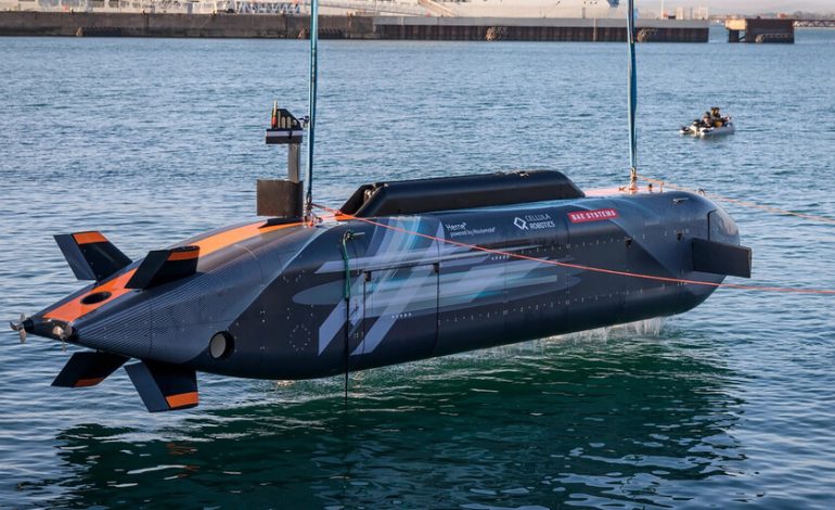  Bae Systems Ultima Herne, un gran vehículo para operaciones encubiertas

 – En un click