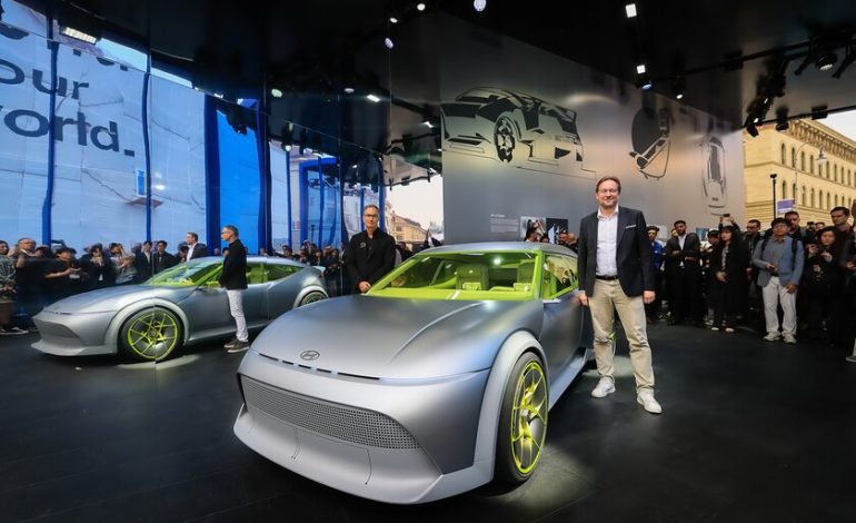  Xavier Martinet, CEO de Hyundai Europe, antes de la amenaza china y su próximo lanzamiento

 – En un click