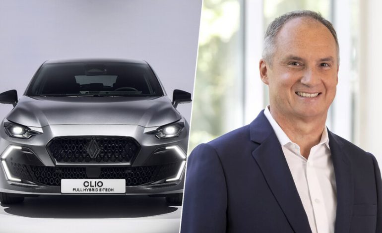  «El clio nunca será eléctrico». Y la falla tiene todo un clásico

 – En un click