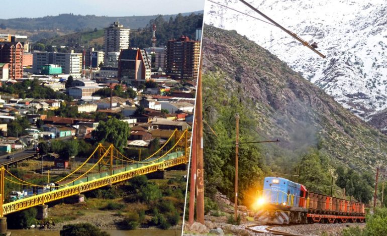  América Latina ha comenzado su renacimiento ferroviario y hay alguien muy interesado: China

 – En un click