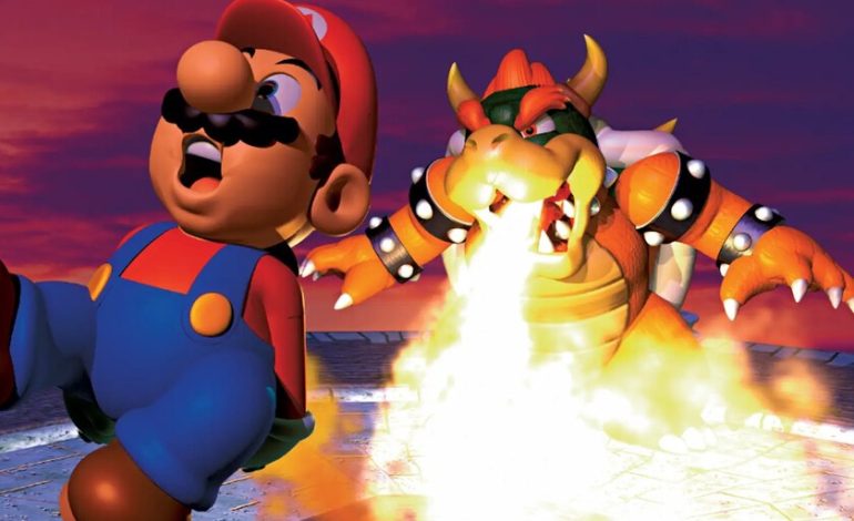  Nadie pensaría en dejar ‘Super Mario 64’ durante 14 meses. Pero quien encuentre una sorpresa

 – En un click