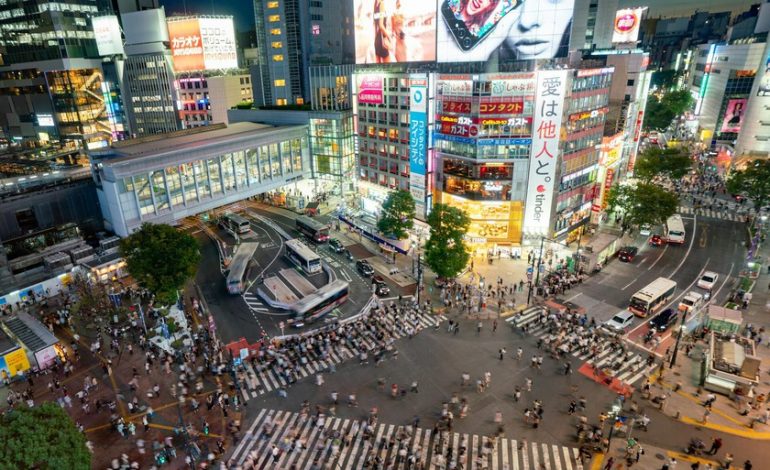  Su nombre es Run-Ri, vienen de China y están transformando la capital de Japón.

 – En un click