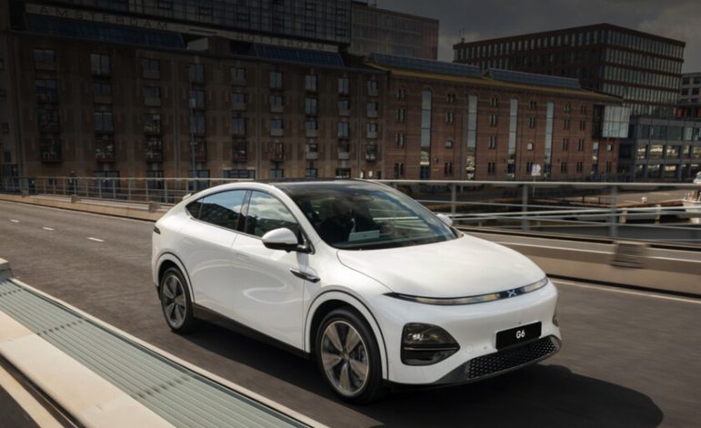  La marca china ha comenzado a hacer sus autos en el continente.

 – En un click