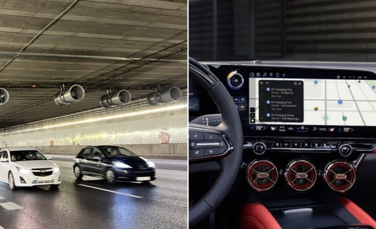  Madrid tenía uno de los laberintos subterráneos sin GPS más complejos. Google y Waze lo han domesticado con 1.600 balizas Bluetooth

 – En un click