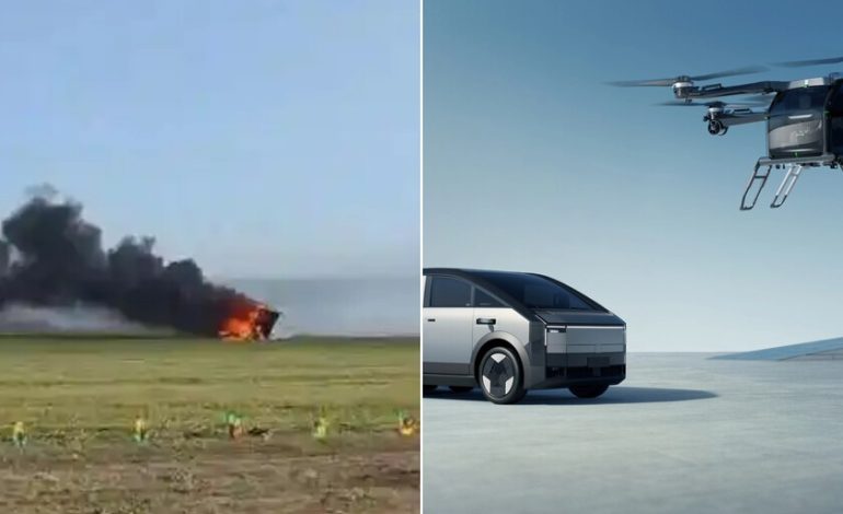  Un accidente que golpea sus ambiciones

 – En un click