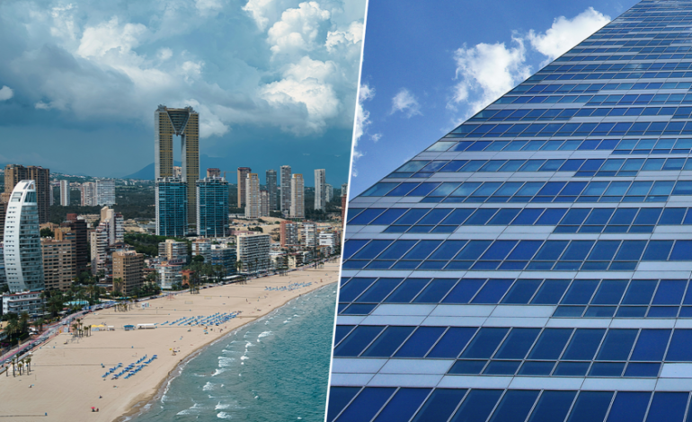 La verdadera ciudad del futuro no está en China, la tenemos al lado de la casa: Benidorm
– En un click