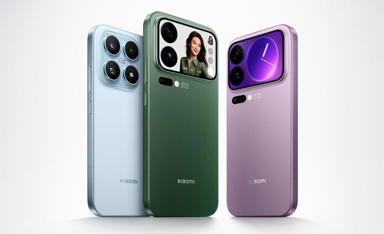 Xiaomi 17, Xiaomi 17 Pro, Xiaomi 17 Pro Max, Características, precio y archivo técnico

 – En un click