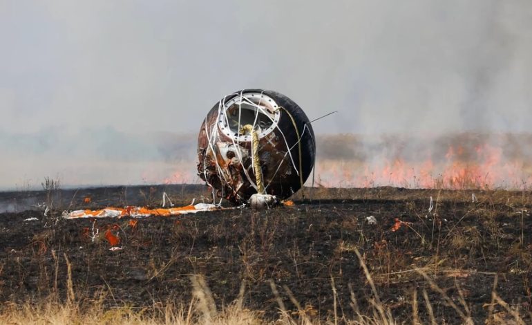 Rusia envió 75 ratones al espacio en una cápsula de diseño soviético. Todos han regresado excepto 10

 – En un click