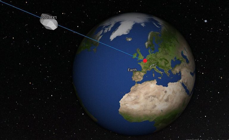 Hace dos años, un asteroide explotó sobre Francia con violencia inusual. Lo que salvó a los franceses fue su tamaño

 – En un click