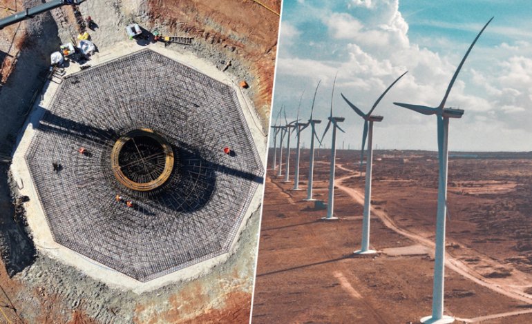 Cuando una mina apagó todos sus motores alimentados por carbón, continuó operando 84 horas gracias a algo: las energías renovables

 – En un click