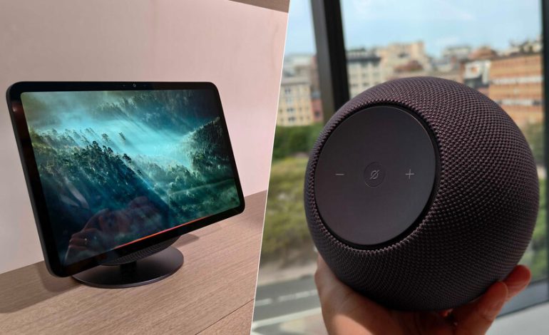 La clave para los nuevos altavoces y las pantallas de Amazon está en el diseño.

 – En un click
