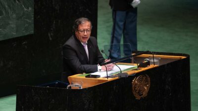 Petro acusa a la ONU de un «inspector» de anti -atacmentos estadounidenses «sin éxito».

 – En un click