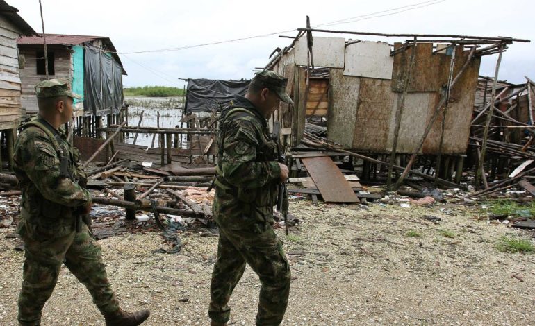  ¿Quiénes son los dos presuntos actores criminales capturados en el área rural de Buenaventura? Estarían relacionados con el Eln y ‘Los Shottas’

 – En un click