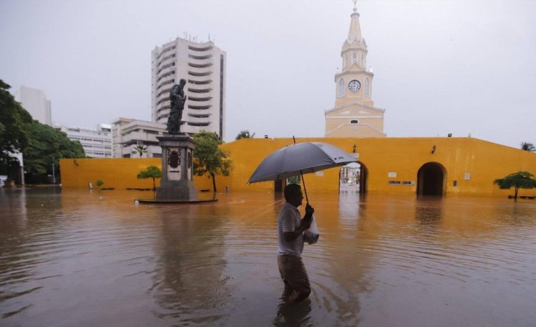  Las condiciones de meteomarina se mantendrán durante al menos 72 horas en ciudades como Cartagena

 – En un click