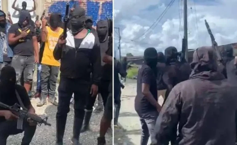  ¿Volvieron las ‘casas de pique’ en Buenaventura? Alerta sobre dos nuevos casos de tortura en la ciudad Puerto del Valle; Situación crítica por bandas

 – En un click