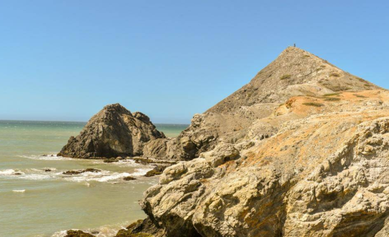 Encuentran dos cuerpos con signos de violencia en una playa.

 – En un click