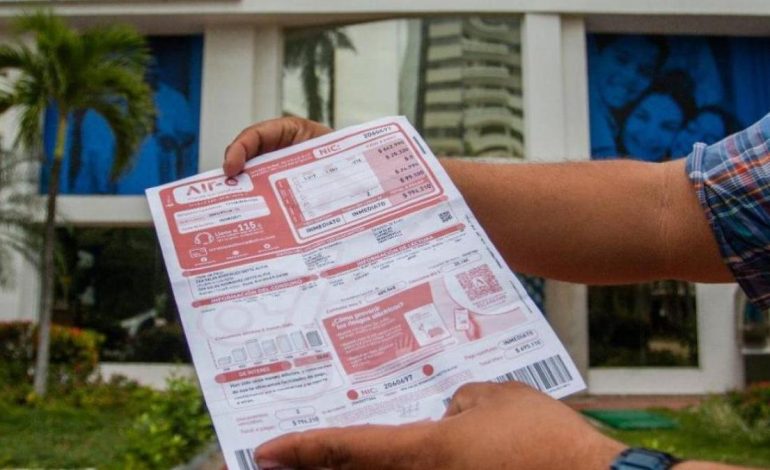  El gobierno nacional anuncia un nuevo esquema de energía para estabilizar las tasas de servicio en la costa del Caribe

 – En un click