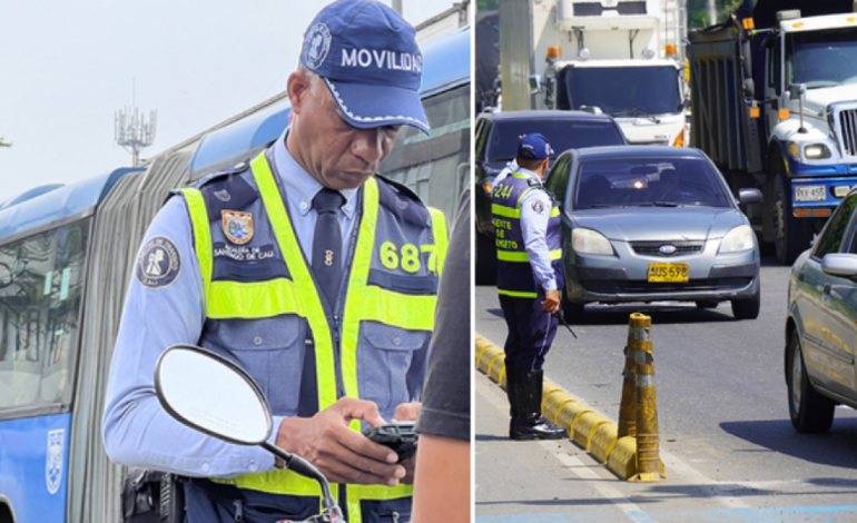  Ojo con movilidad! Pico y placa en Cali para el jueves 4 de septiembre de 2025

 – En un click
