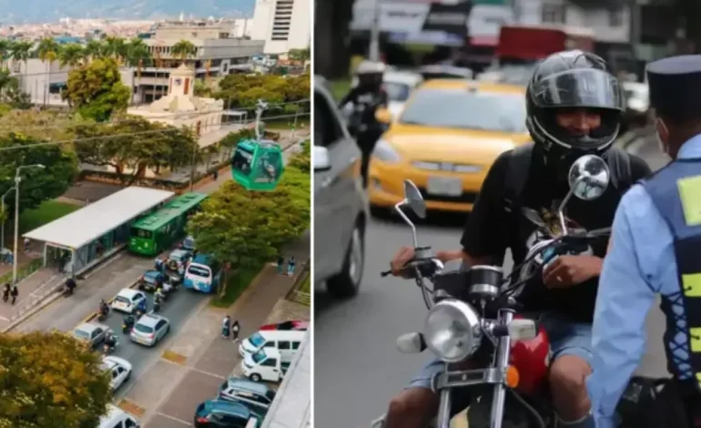  ¡Atento a la medida de movilidad! Pico and Plate en Pereira para el miércoles 17 de septiembre de 2025

 – En un click
