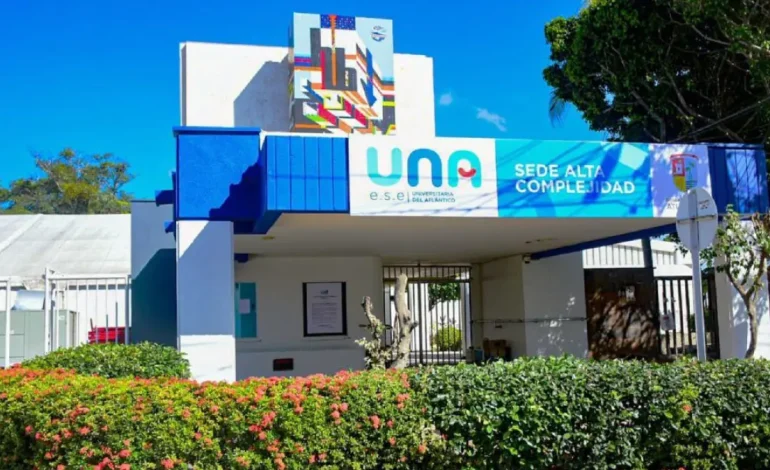Crisis en la red hospitalaria del Atlántico por Giros del Adres

 – En un click