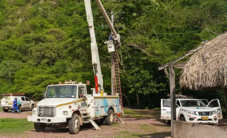  Air-E llevará a cabo un mantenimiento eléctrico este sábado 20 de septiembre en el norte de Barranquilla y el área rural del Atlánico

 – En un click