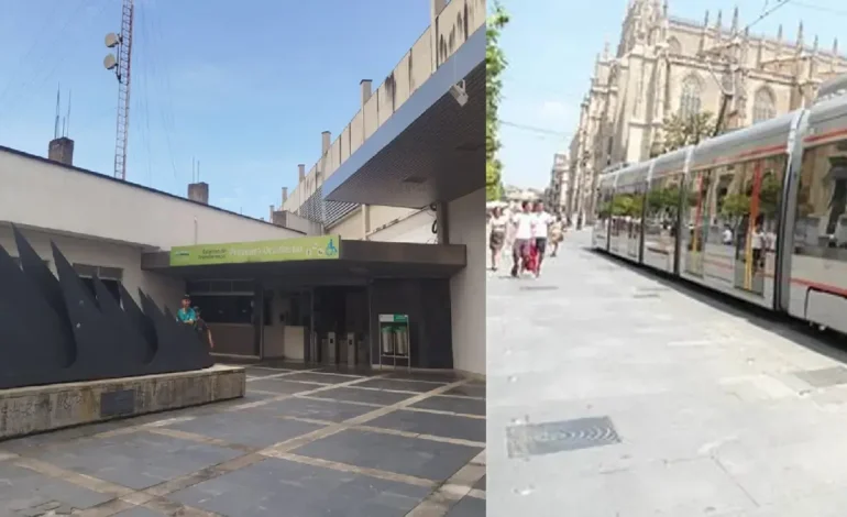  El Ministerio de Transporte anuncia avances para iniciar el proyecto de tranvía en Bucaramanga en reemplazo de la metroll: mencionada nueva inversión

 – En un click