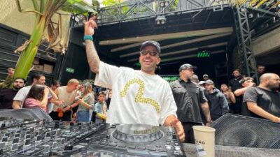  Feid sorprende a sus fanáticos de Bogotá con un concierto gratuito en el formato de ‘Fiesta de café’

 – En un click